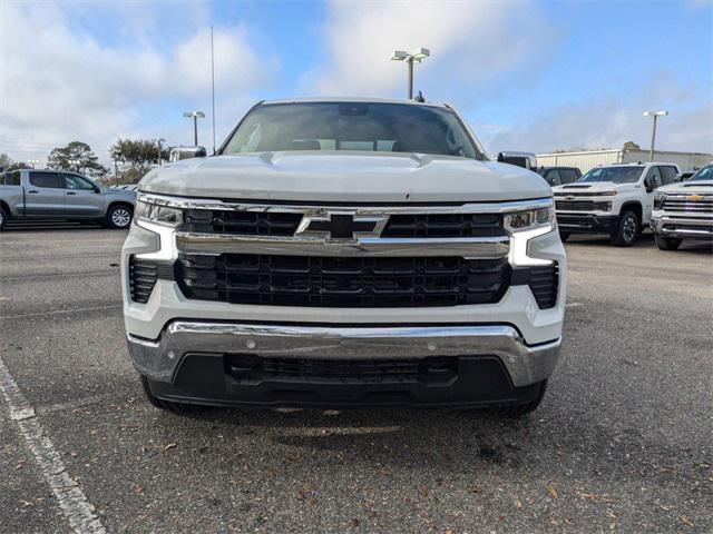 new 2024 Chevrolet Silverado 1500 car, priced at $51,629