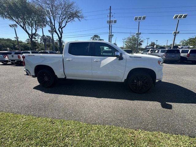 new 2024 Chevrolet Silverado 1500 car, priced at $51,629