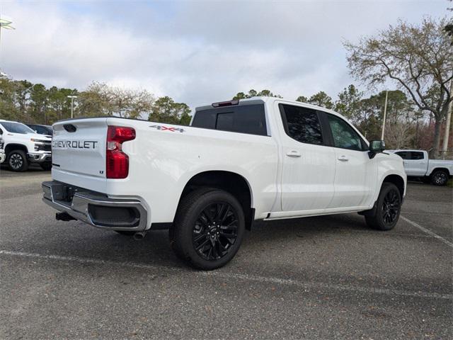 new 2024 Chevrolet Silverado 1500 car, priced at $51,629