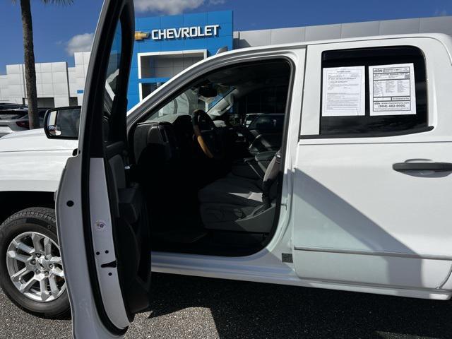 used 2017 Chevrolet Silverado 1500 car, priced at $16,431