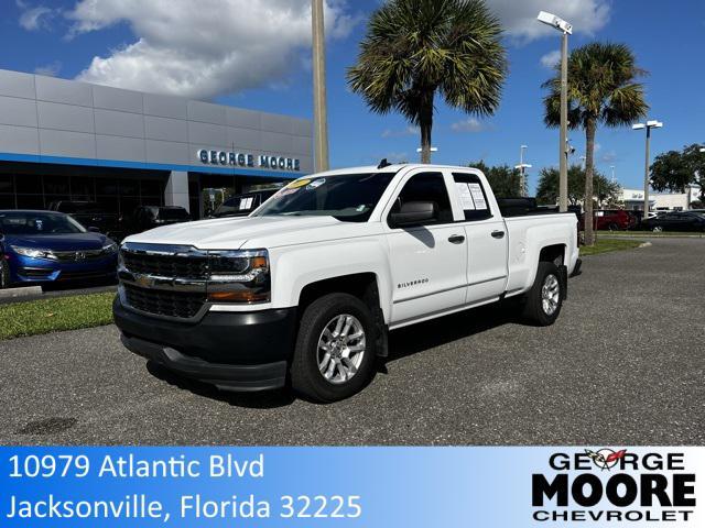 used 2017 Chevrolet Silverado 1500 car, priced at $17,308