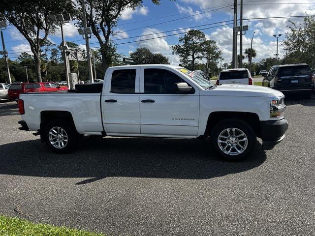 used 2017 Chevrolet Silverado 1500 car, priced at $16,431