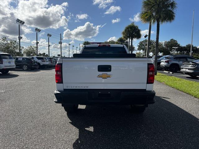 used 2017 Chevrolet Silverado 1500 car, priced at $16,431