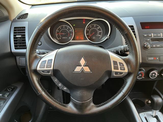 used 2013 Mitsubishi Outlander car, priced at $6,996