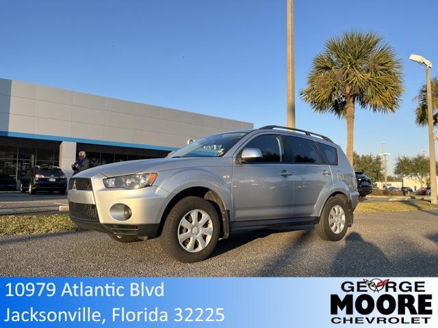 used 2013 Mitsubishi Outlander car, priced at $6,996