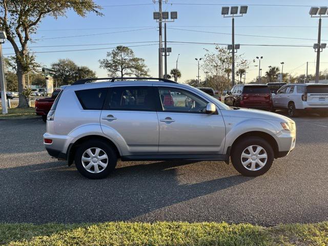 used 2013 Mitsubishi Outlander car, priced at $6,996