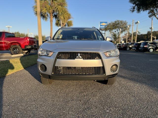 used 2013 Mitsubishi Outlander car, priced at $6,996