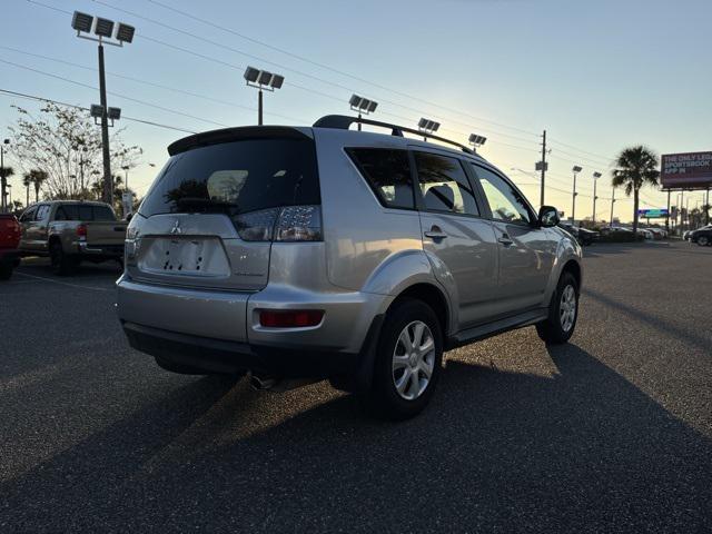 used 2013 Mitsubishi Outlander car, priced at $6,996