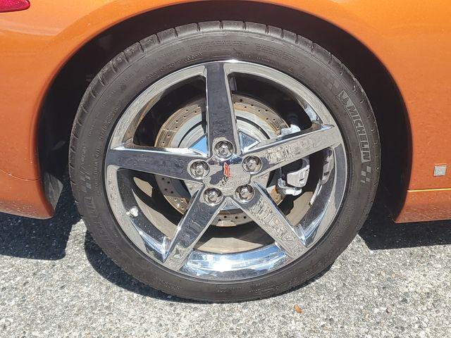 used 2007 Chevrolet Corvette car, priced at $31,395