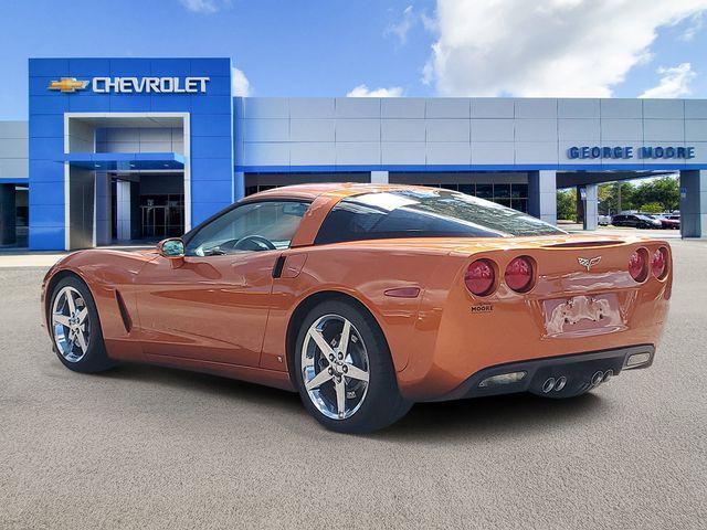 used 2007 Chevrolet Corvette car, priced at $31,395
