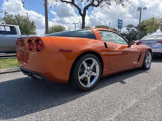 used 2007 Chevrolet Corvette car, priced at $35,952