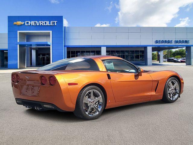 used 2007 Chevrolet Corvette car, priced at $31,395