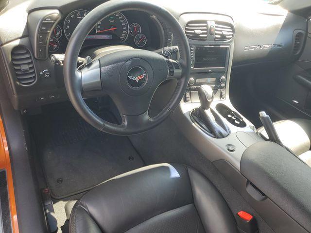 used 2007 Chevrolet Corvette car, priced at $31,395
