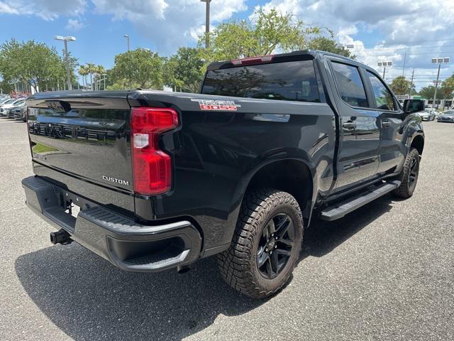 used 2024 Chevrolet Silverado 1500 car, priced at $47,881