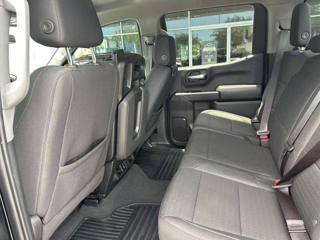 used 2024 Chevrolet Silverado 1500 car, priced at $47,881