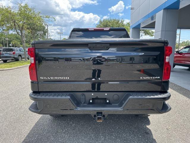 used 2024 Chevrolet Silverado 1500 car, priced at $47,881