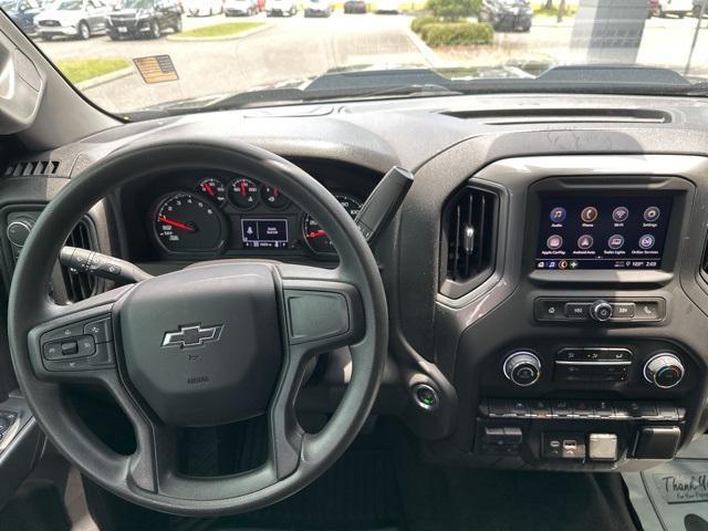 used 2024 Chevrolet Silverado 1500 car, priced at $47,881