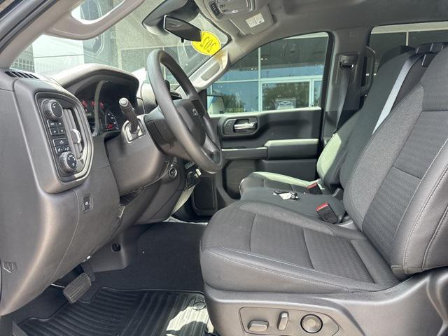 used 2024 Chevrolet Silverado 1500 car, priced at $47,881