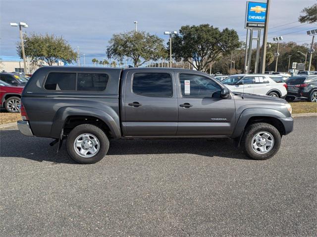 used 2015 Toyota Tacoma car, priced at $23,723