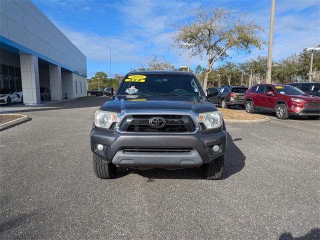 used 2015 Toyota Tacoma car, priced at $23,723