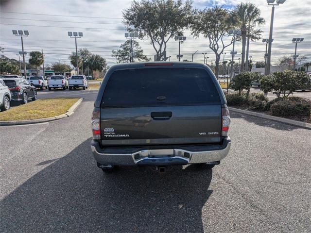 used 2015 Toyota Tacoma car, priced at $23,723