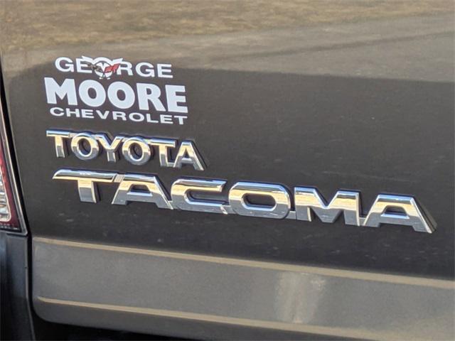 used 2015 Toyota Tacoma car, priced at $23,723