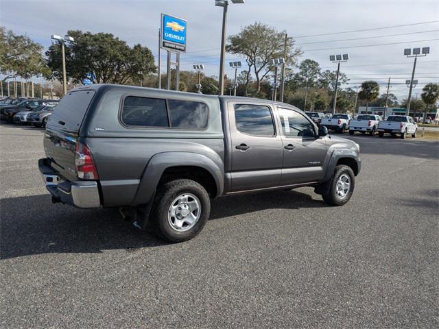 used 2015 Toyota Tacoma car, priced at $23,723