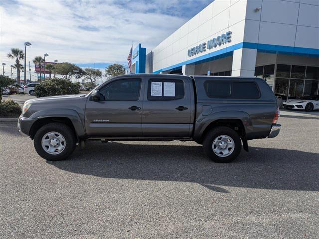 used 2015 Toyota Tacoma car, priced at $23,723