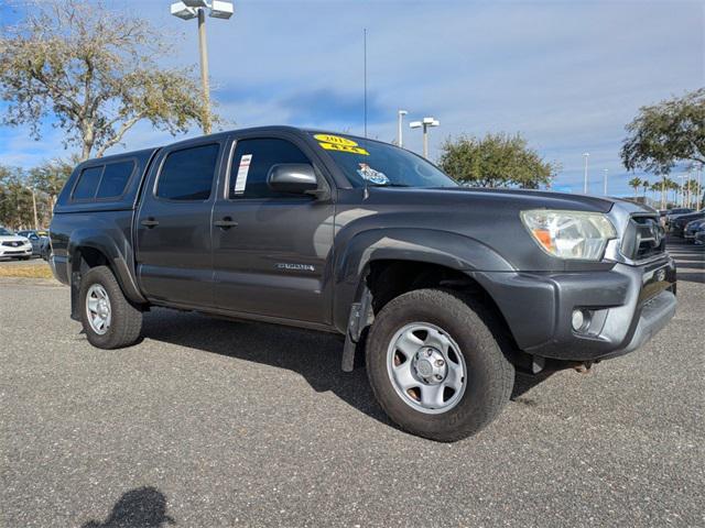 used 2015 Toyota Tacoma car, priced at $23,723