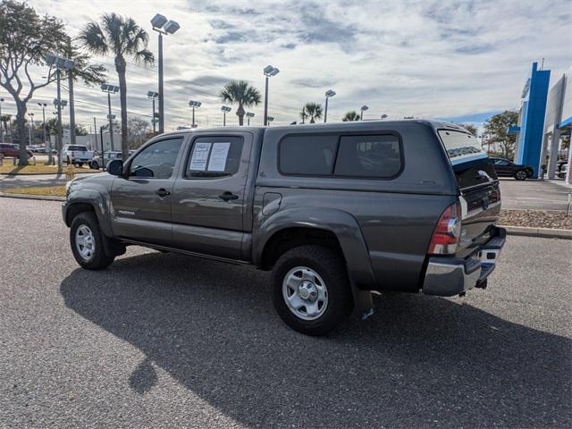 used 2015 Toyota Tacoma car, priced at $23,723