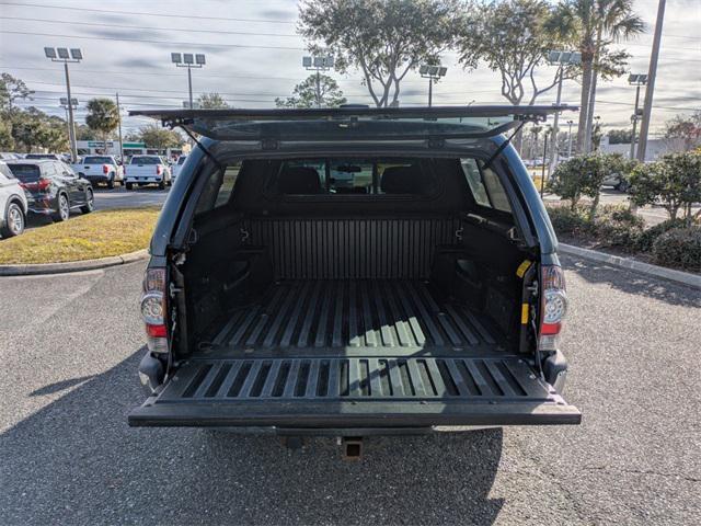 used 2015 Toyota Tacoma car, priced at $23,723