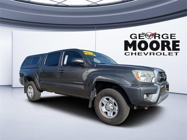 used 2015 Toyota Tacoma car, priced at $23,723