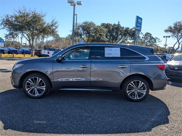 used 2019 Acura MDX car, priced at $25,213