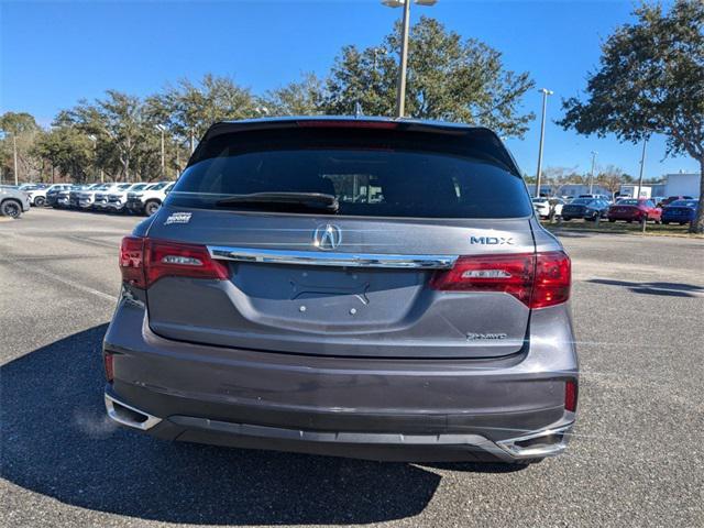 used 2019 Acura MDX car, priced at $25,213