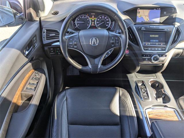 used 2019 Acura MDX car, priced at $25,213