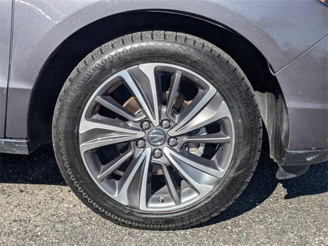 used 2019 Acura MDX car, priced at $25,213