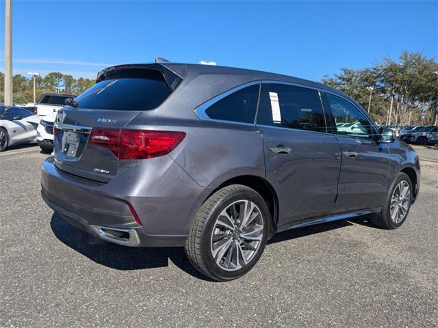 used 2019 Acura MDX car, priced at $25,213