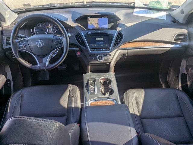 used 2019 Acura MDX car, priced at $25,213