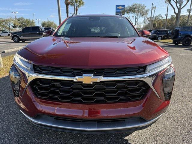 new 2024 Chevrolet Trax car, priced at $23,240