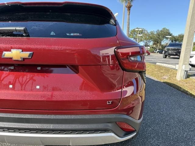 new 2024 Chevrolet Trax car, priced at $23,990