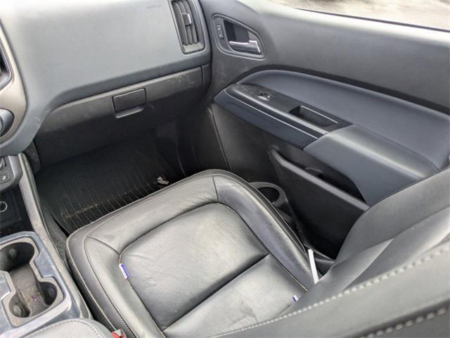 used 2021 Chevrolet Colorado car, priced at $28,974
