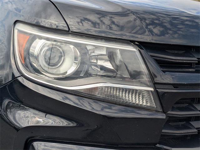 used 2021 Chevrolet Colorado car, priced at $28,974