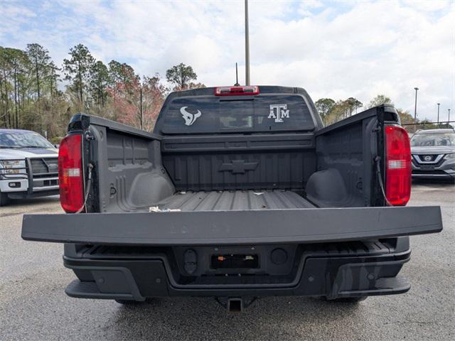used 2021 Chevrolet Colorado car, priced at $28,974