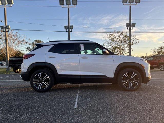 new 2024 Chevrolet TrailBlazer car, priced at $24,911