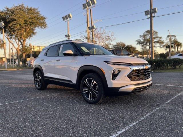 new 2024 Chevrolet TrailBlazer car, priced at $24,911