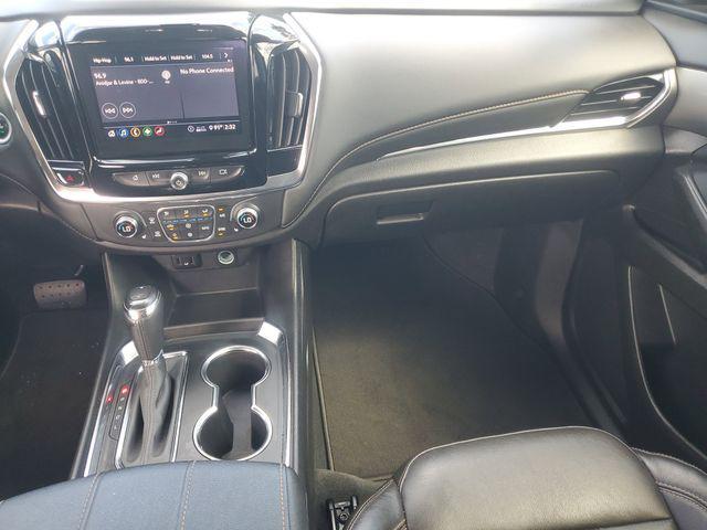 used 2020 Chevrolet Traverse car, priced at $19,695