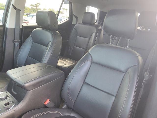 used 2020 Chevrolet Traverse car, priced at $19,695