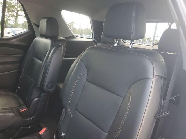 used 2020 Chevrolet Traverse car, priced at $19,695