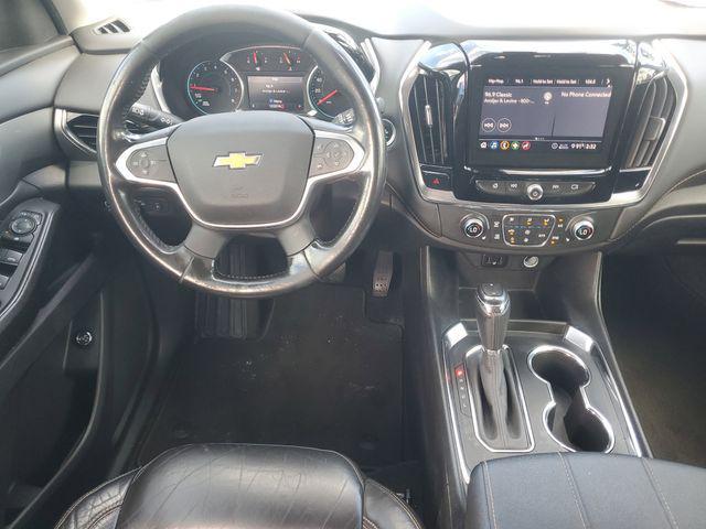 used 2020 Chevrolet Traverse car, priced at $19,695