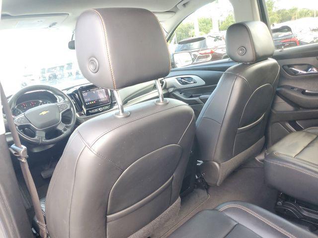 used 2020 Chevrolet Traverse car, priced at $19,695